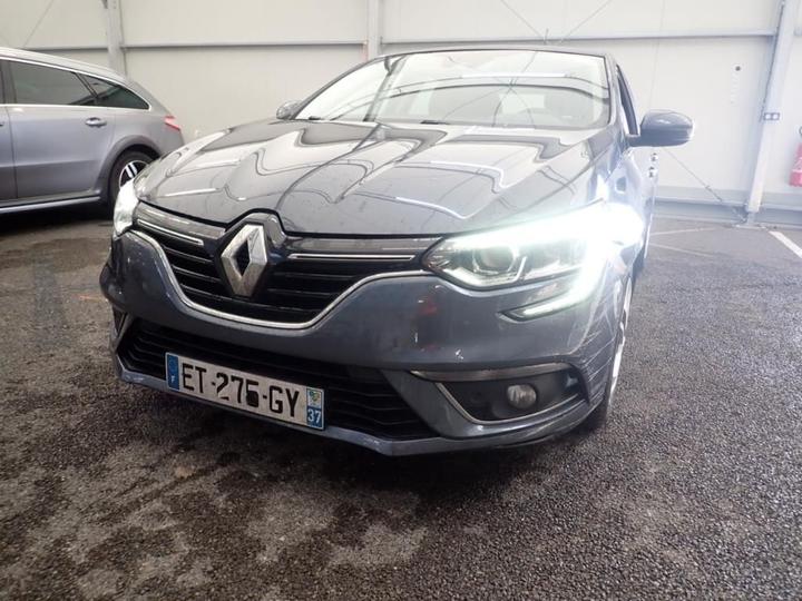 Photo 1 VIN: VF1RFB00859642999 - RENAULT MEGANE 5P 