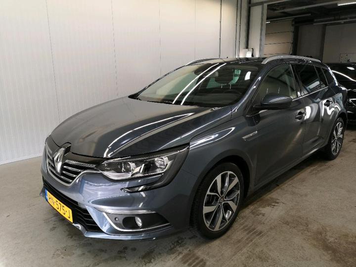 Photo 1 VIN: VF1RFB00859650763 - RENAULT MEGANE 