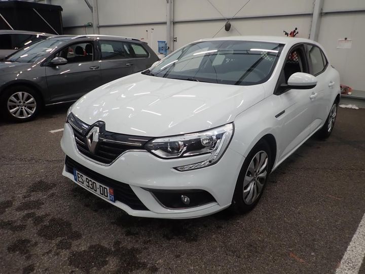 Photo 1 VIN: VF1RFB00859666249 - RENAULT MEGANE 5P SOCIETE (2 SEATS) 