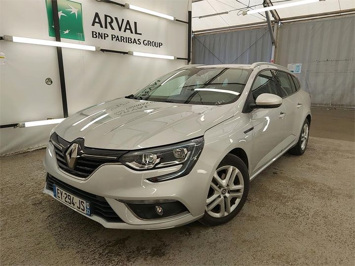 Photo 1 VIN: VF1RFB00859675002 - RENAULT MEGANE ESTATE 