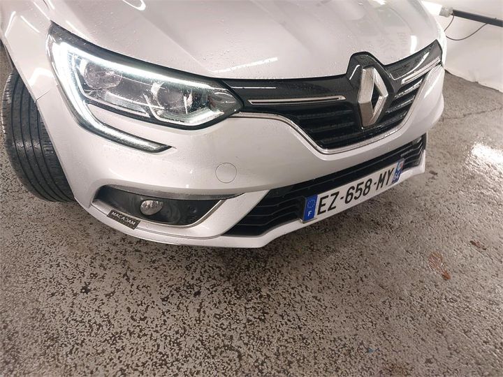 Photo 10 VIN: VF1RFB00859678918 - RENAULT MEGANE 