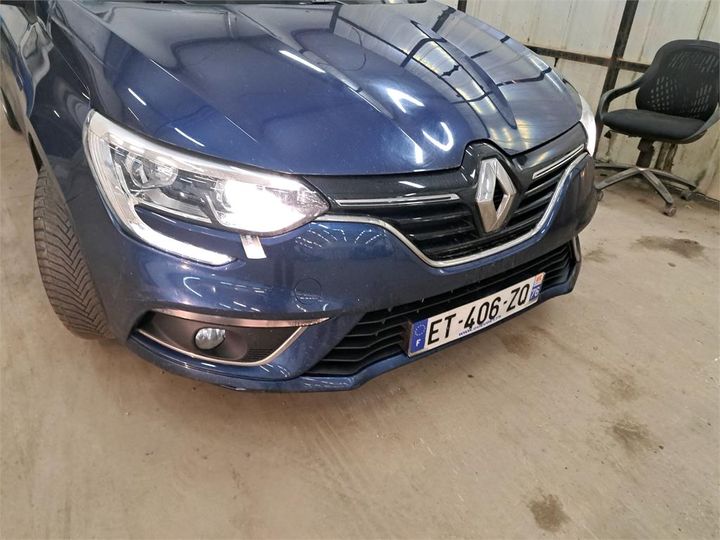 Photo 18 VIN: VF1RFB00859891898 - RENAULT MEGANE 