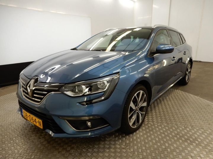 Photo 1 VIN: VF1RFB00859943675 - RENAULT MGANE ESTATE 