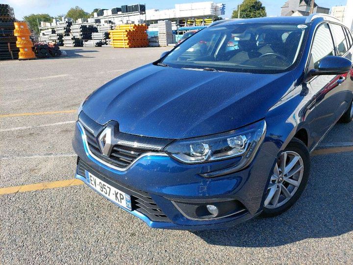 Photo 21 VIN: VF1RFB00859977437 - RENAULT MEGANE 