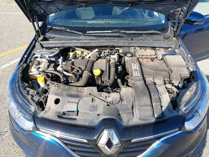 Photo 23 VIN: VF1RFB00859977437 - RENAULT MEGANE 