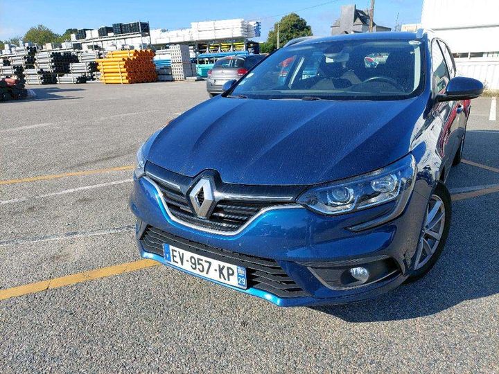 Photo 26 VIN: VF1RFB00859977437 - RENAULT MEGANE 