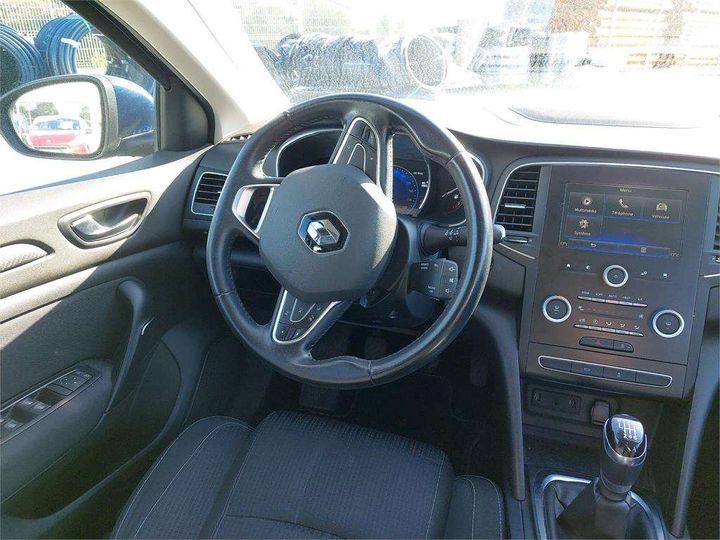 Photo 4 VIN: VF1RFB00859977437 - RENAULT MEGANE 