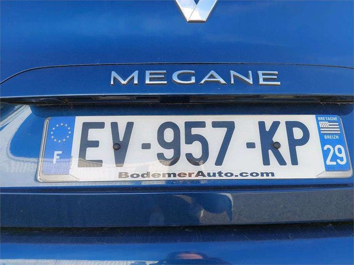 Photo 5 VIN: VF1RFB00859977437 - RENAULT MEGANE 