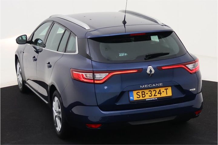 Photo 4 VIN: VF1RFB00860136353 - RENAULT MEGANE ESTATE 