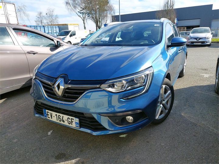 Photo 1 VIN: VF1RFB00860159843 - RENAULT MEGANE ESTATE 