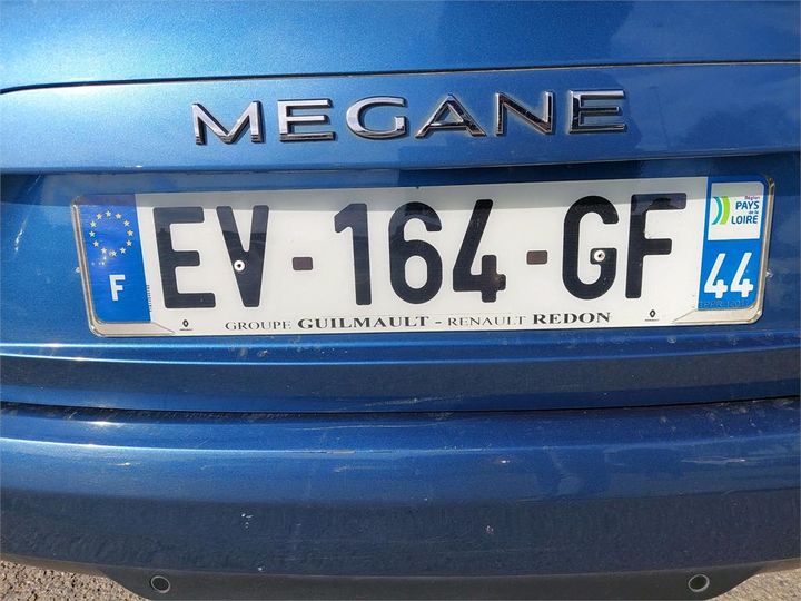 Photo 14 VIN: VF1RFB00860159843 - RENAULT MEGANE ESTATE 