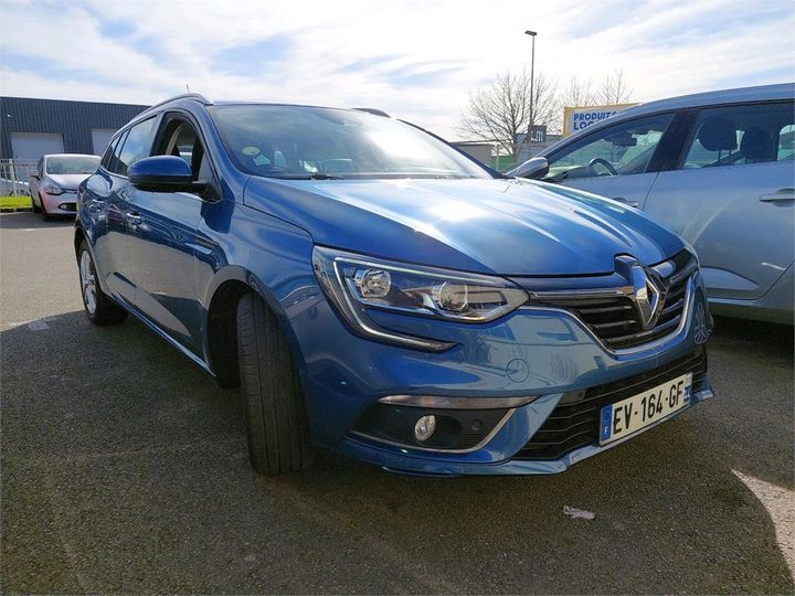 Photo 2 VIN: VF1RFB00860159843 - RENAULT MEGANE ESTATE 