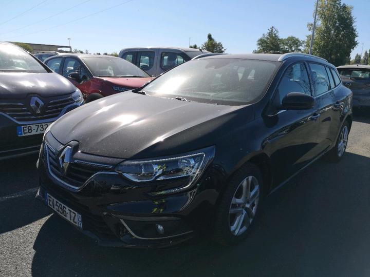 Photo 1 VIN: VF1RFB00860188677 - RENAULT MEGANE ESTATE 