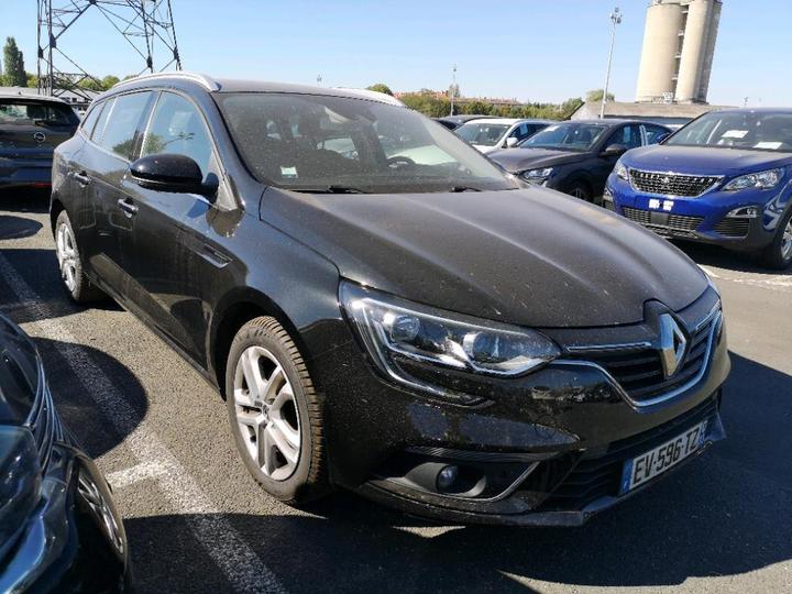 Photo 2 VIN: VF1RFB00860188677 - RENAULT MEGANE ESTATE 