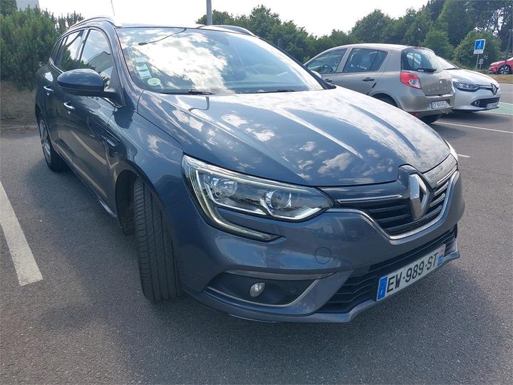 Photo 2 VIN: VF1RFB00860188856 - RENAULT MEGANE 