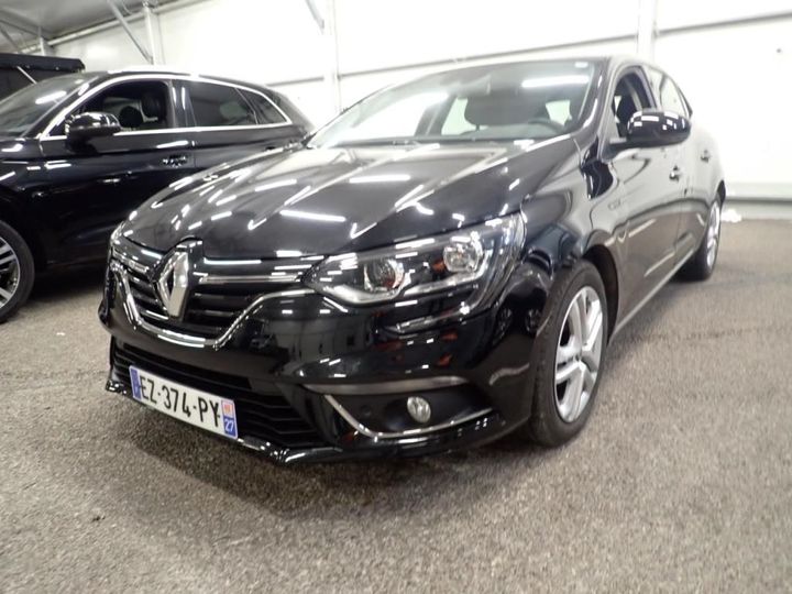 Photo 1 VIN: VF1RFB00860245458 - RENAULT MEGANE 