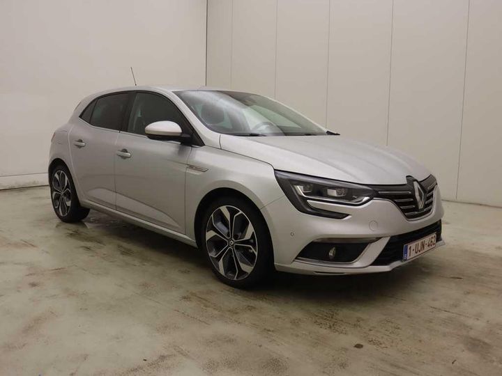 Photo 8 VIN: VF1RFB00860573740 - RENAULT MEGANE 