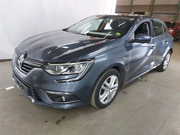 Photo 0 VIN: VF1RFB00860579845 - RENAULT MEGANE BERLINE DIESEL - 2016 