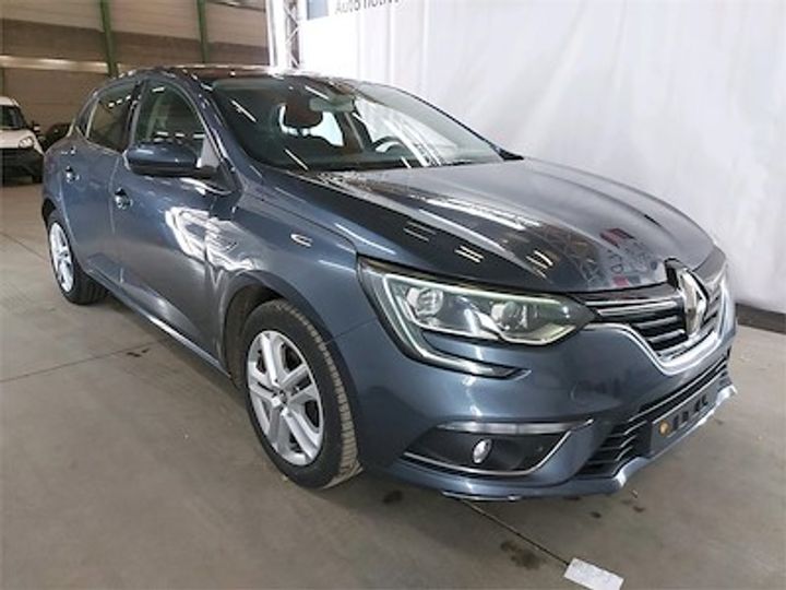 Photo 2 VIN: VF1RFB00860579845 - RENAULT MEGANE BERLINE DIESEL - 2016 