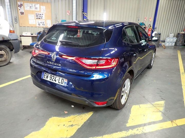 Photo 2 VIN: VF1RFB00860598959 - RENAULT MEGANE 