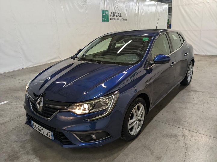 Photo 1 VIN: VF1RFB00860825759 - RENAULT MEGANE 