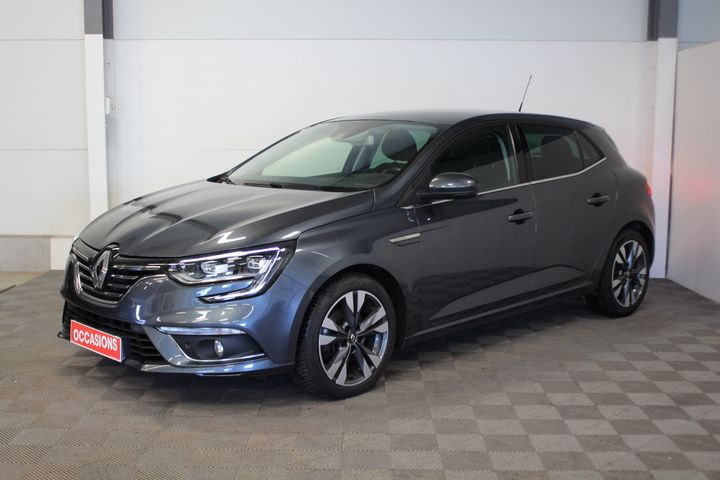 Photo 1 VIN: VF1RFB00860917101 - RENAULT MEGANE 