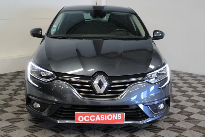 Photo 2 VIN: VF1RFB00860917101 - RENAULT MEGANE 