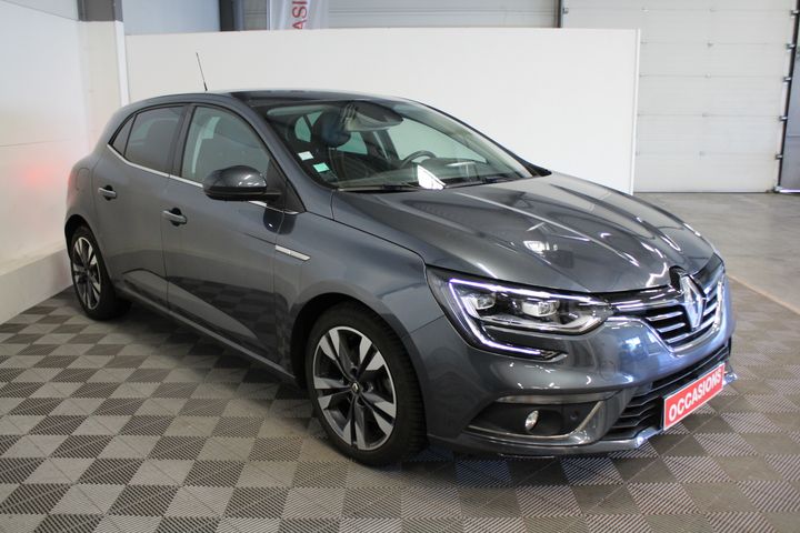 Photo 3 VIN: VF1RFB00860917101 - RENAULT MEGANE 