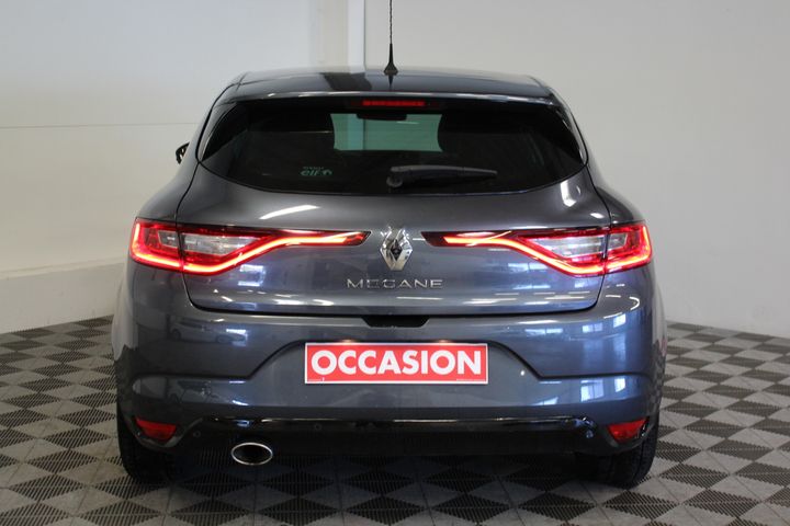 Photo 5 VIN: VF1RFB00860917101 - RENAULT MEGANE 