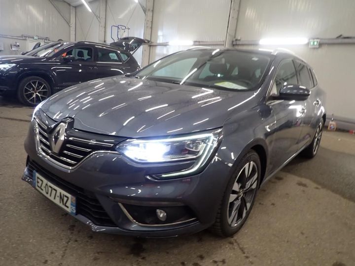 Photo 1 VIN: VF1RFB00861081445 - RENAULT MEGANE ESTATE 