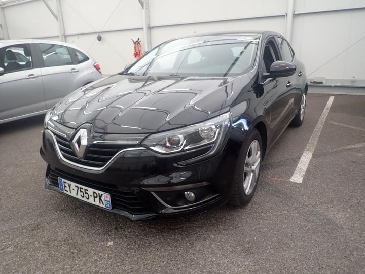 Photo 1 VIN: VF1RFB00861116422 - RENAULT MEGANE 