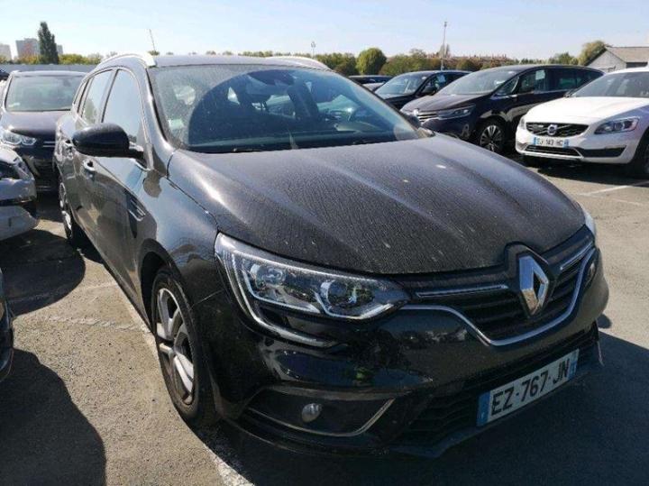 Photo 2 VIN: VF1RFB00861124830 - RENAULT MEGANE 