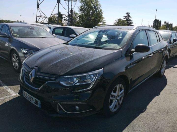 Photo 3 VIN: VF1RFB00861124830 - RENAULT MEGANE 