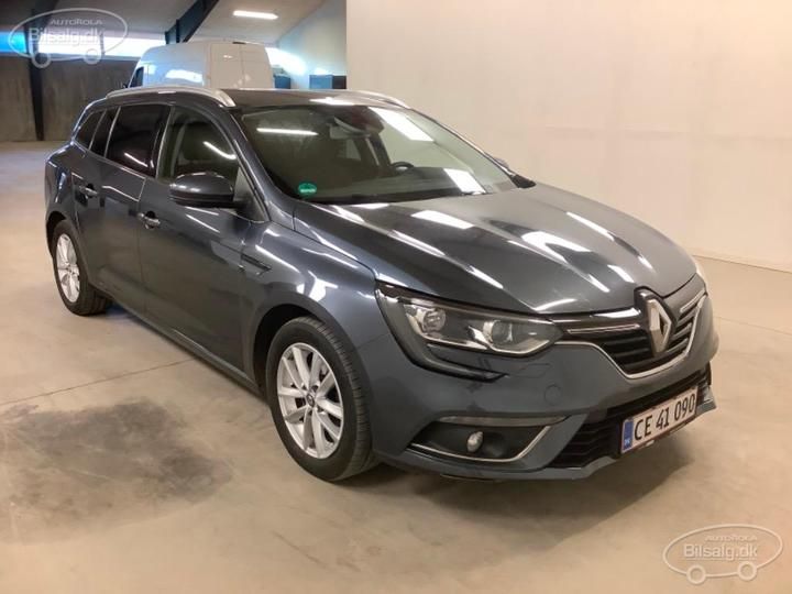 Photo 2 VIN: VF1RFB00861128120 - RENAULT MGANE ESTATE 