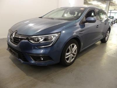 Photo 1 VIN: VF1RFB00861144186 - RENAULT MEGANE GRANDTOUR DIESEL - 2016 