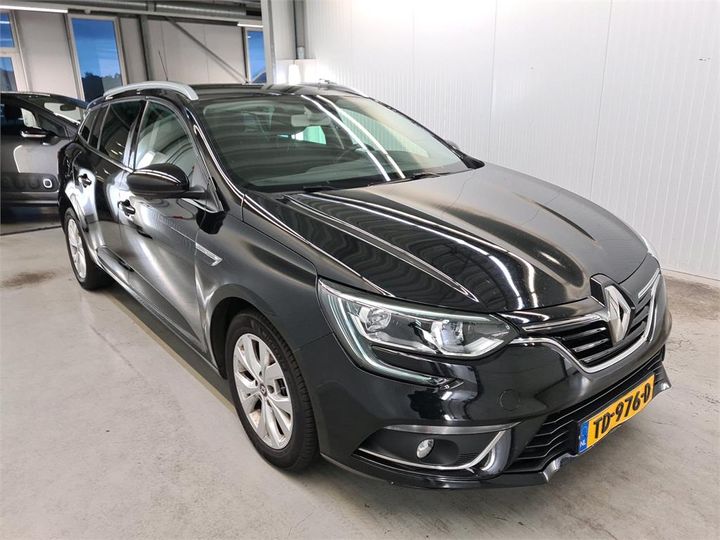 Photo 2 VIN: VF1RFB00861146035 - RENAULT MEGANE 