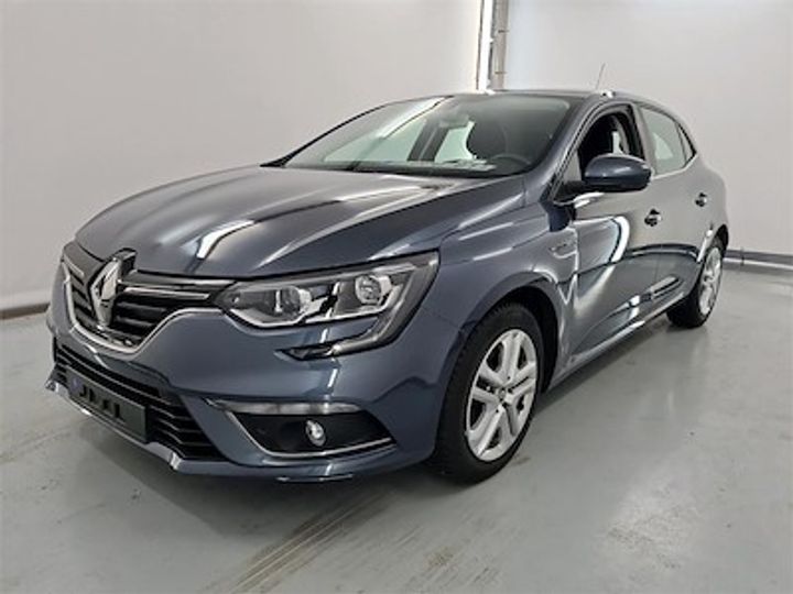 Photo 1 VIN: VF1RFB00861172375 - RENAULT MEGANE BERLINE DIESEL - 2016 