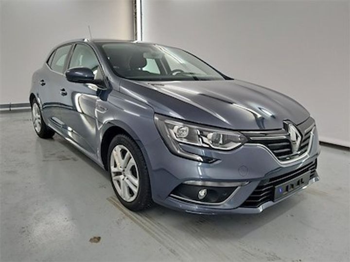 Photo 2 VIN: VF1RFB00861172375 - RENAULT MEGANE BERLINE DIESEL - 2016 