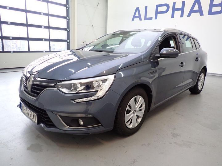 Photo 1 VIN: VF1RFB00861251741 - RENAULT MEGANE GRANDTOU 