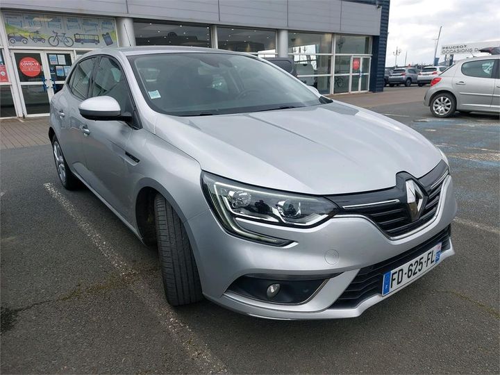 Photo 2 VIN: VF1RFB00861294234 - RENAULT MEGANE 