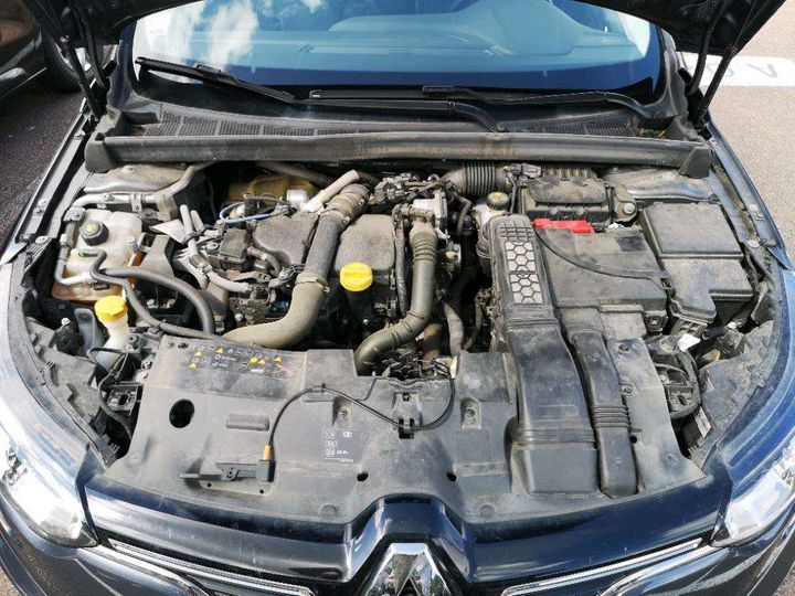 Photo 14 VIN: VF1RFB00861297005 - RENAULT MEGANE 