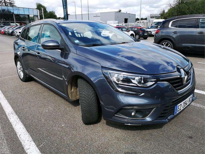 Photo 23 VIN: VF1RFB00861297005 - RENAULT MEGANE 