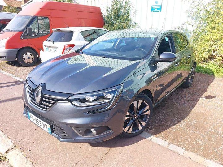 Photo 1 VIN: VF1RFB00861327958 - RENAULT MEGANE BERLINE 