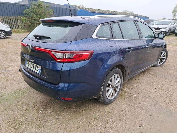 Photo 2 VIN: VF1RFB00861425887 - RENAULT MEGANE ESTATE 