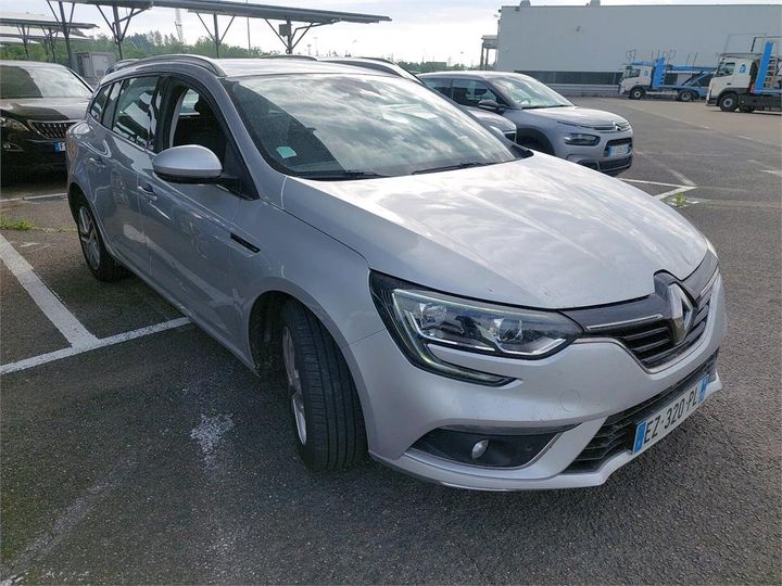 Photo 2 VIN: VF1RFB00861473261 - RENAULT MEGANE ESTATE 