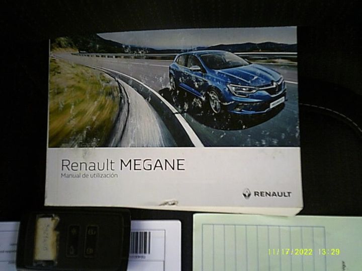 Photo 6 VIN: VF1RFB00861672665 - RENAULT MGANE 