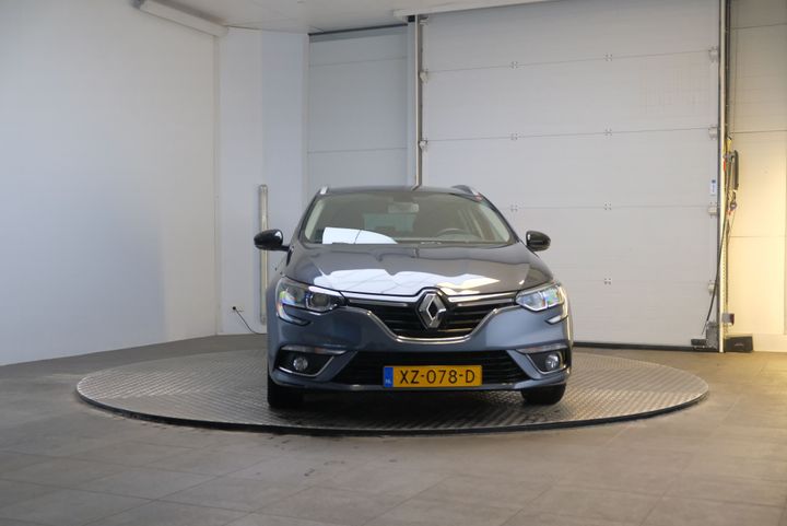 Photo 6 VIN: VF1RFB00862017982 - RENAULT MGANE ESTATE 