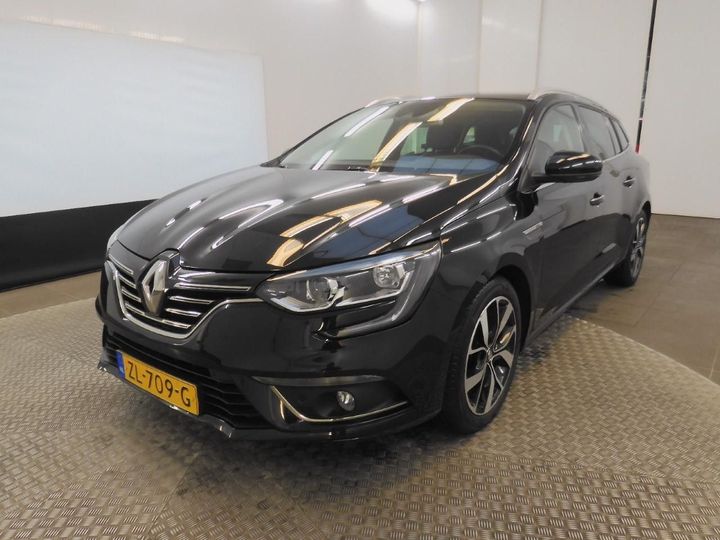 Photo 1 VIN: VF1RFB00862025998 - RENAULT MGANE ESTATE 