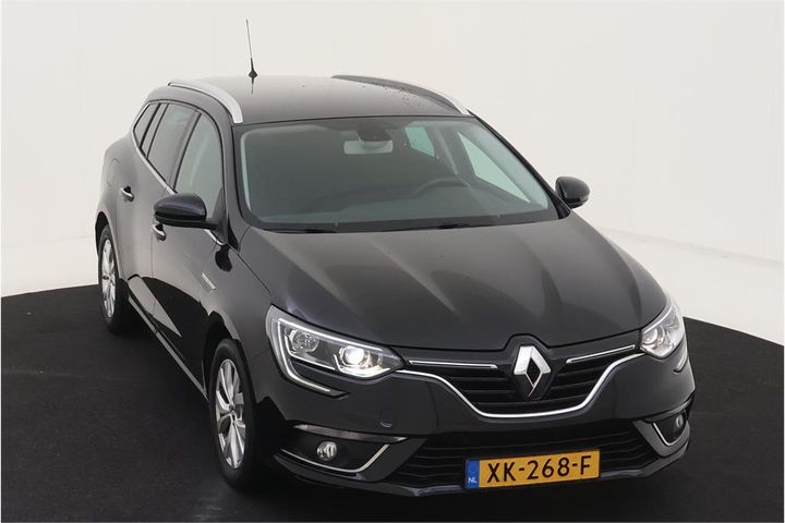 Photo 1 VIN: VF1RFB00862107259 - RENAULT MEGANE ESTATE 