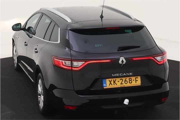 Photo 3 VIN: VF1RFB00862107259 - RENAULT MEGANE ESTATE 